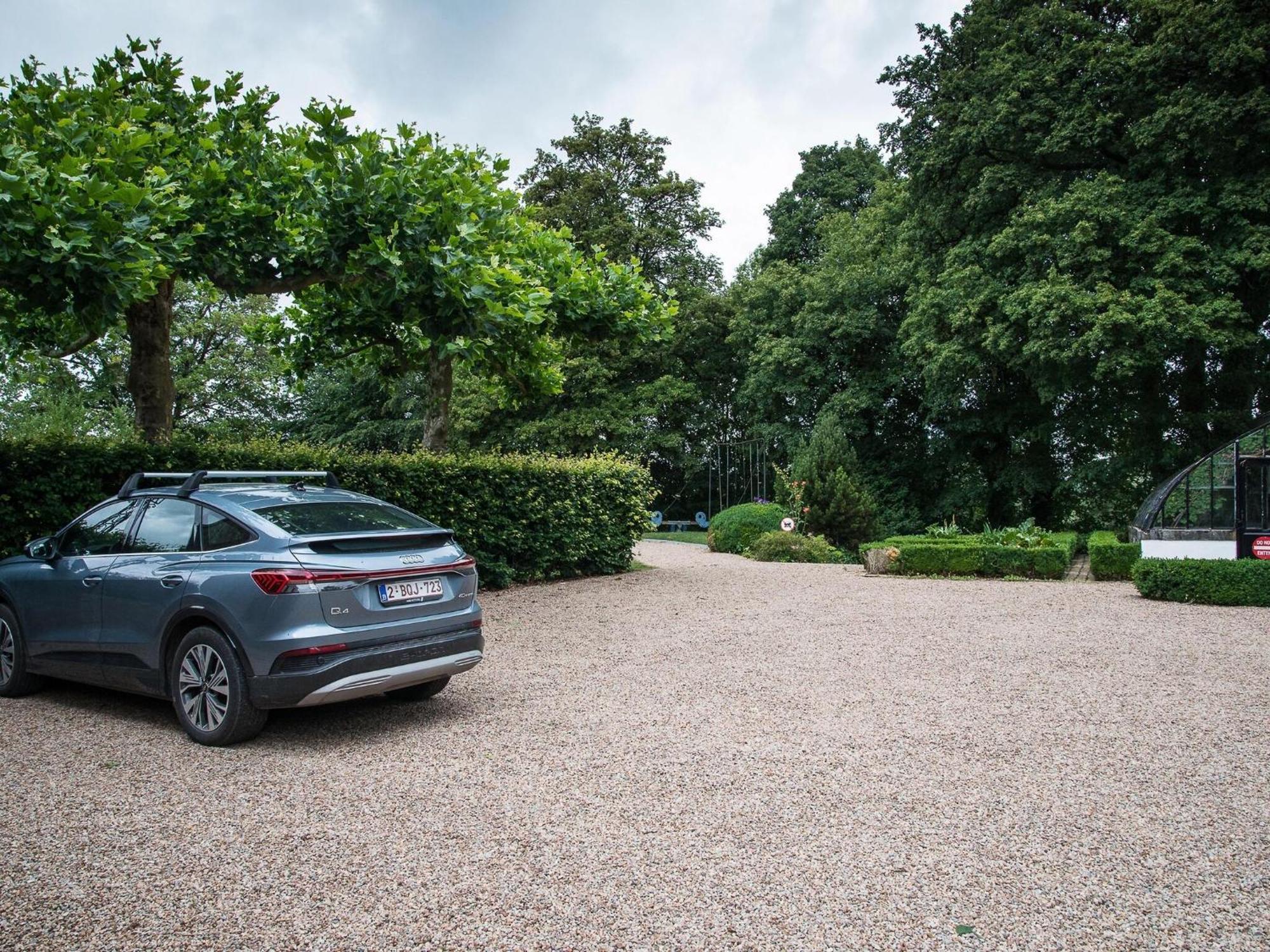Luxurious Castle With Hot Tub In The Belgian Villa Jamoigne Bagian luar foto