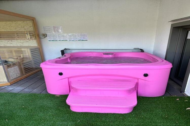 Luxurious Castle With Hot Tub In The Belgian Villa Jamoigne Bagian luar foto