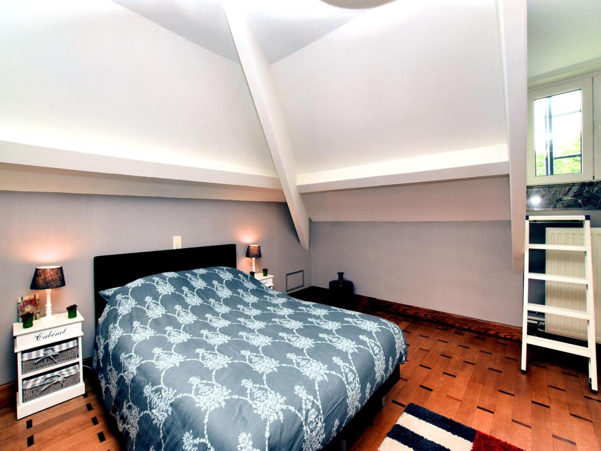 Luxurious Castle With Hot Tub In The Belgian Villa Jamoigne Bagian luar foto